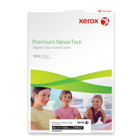 A4 Xerox Premium NeverTear 145µ (100)