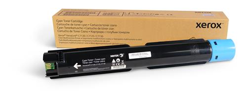 VersaLink C7100 print serie Cyan Toner Cartridge