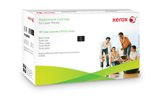 Xerox XRC toner CE260X black