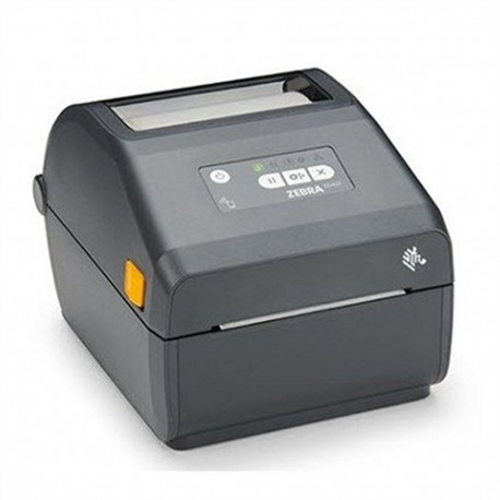 Zebra ZD421t thermal transfer printer RST, USB