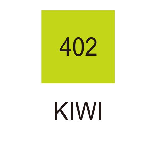 Zig Clean Color DOT Pen Kiwi