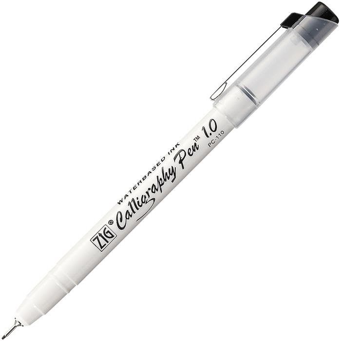 ZIG Kalligrafi Pen 1.0 sort