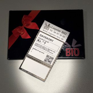 Løgstør Bio gavekort - 2 personer