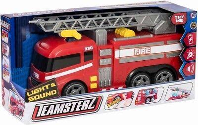 TZ | Large L&S Fire engine |