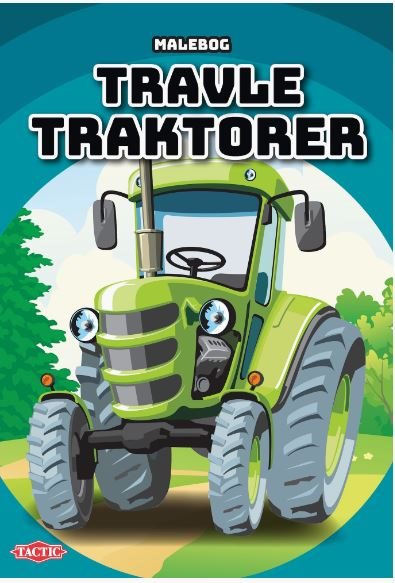 Travle Traktorer