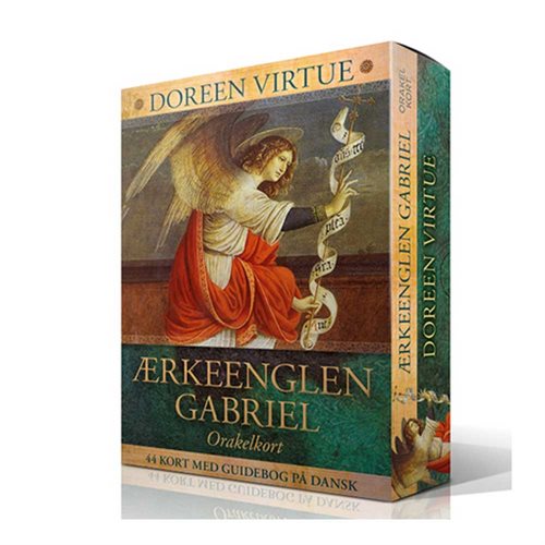 Orakelkort - Ærkeenglen Gabriel af Doreen Virtue