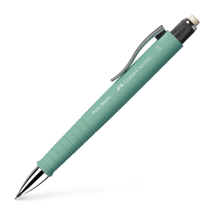 Faber Castell Poly Matic 0,7 - Mint Green