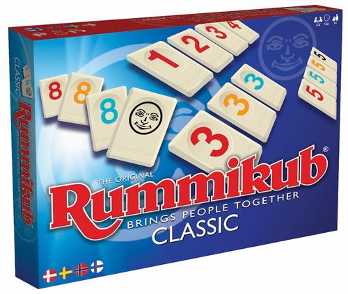 Rummikub | Classic | Nordic |