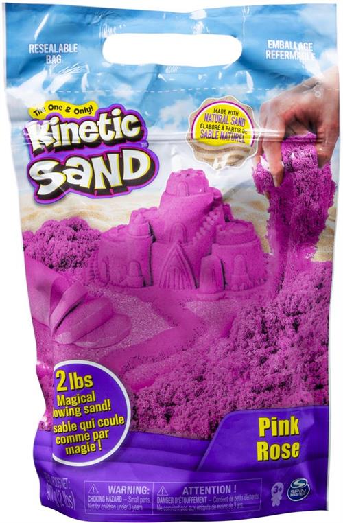 Kinetic Sand | Pink |