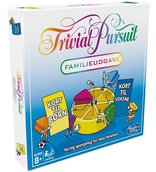 Trivial Pursuit - Familieudgave